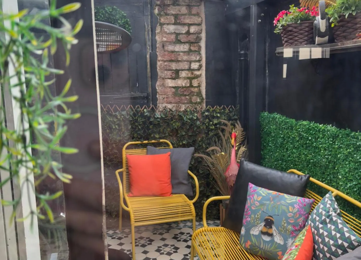 North Laine Brighton Villa