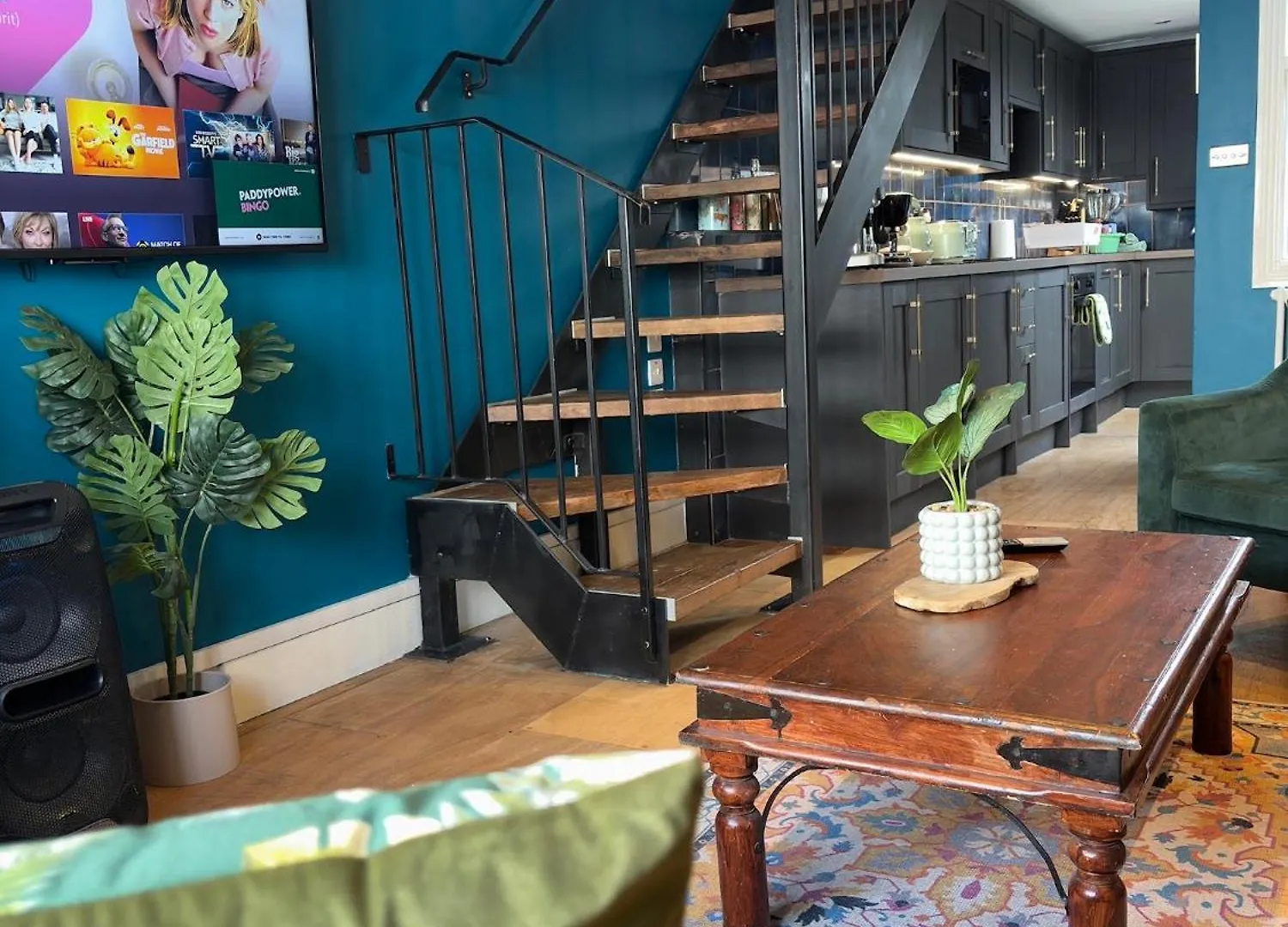North Laine Brighton 빌라